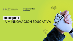 IA + Innovación Educativa