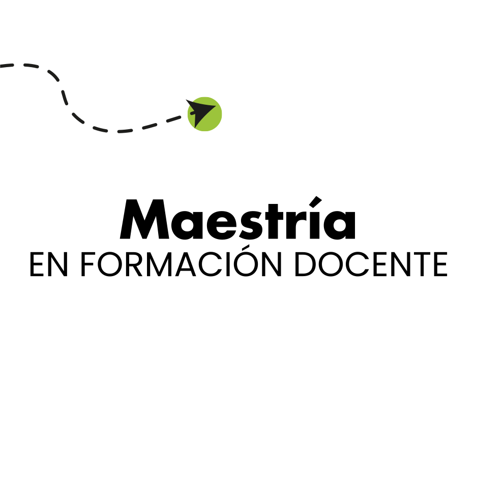 Maestría en formación Docente