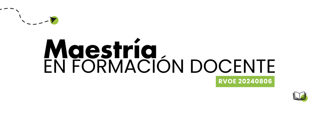 Maestría en formación Docente