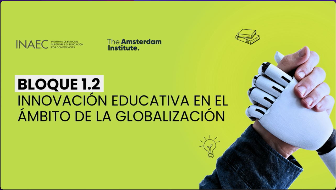 1.2. INNOVACION EDUCATIVA EN EL AMBITO DE LA GLOBALIZACION